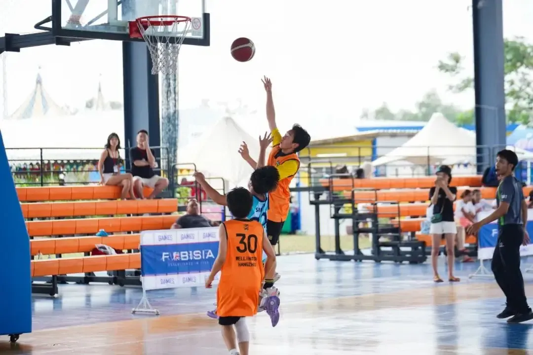 FOBISIA U13 Squad Shines at FOBISIA Games 2025